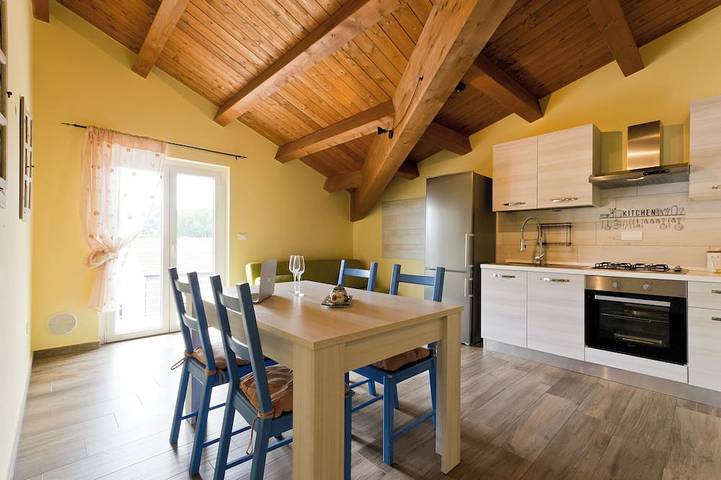 Apartamento de vacaciones para 3 personas, con balcón - 1