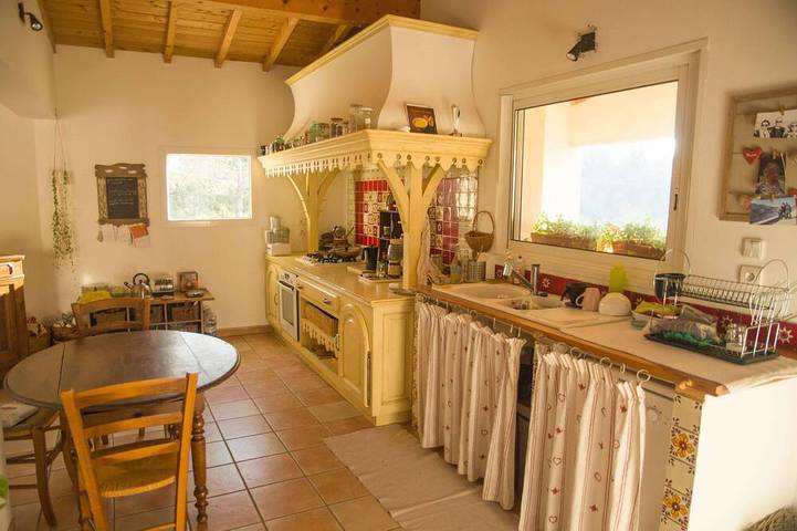 Location de vacances pour 10 personnes, avec Jacuzzi à Aouste-sur-Sye