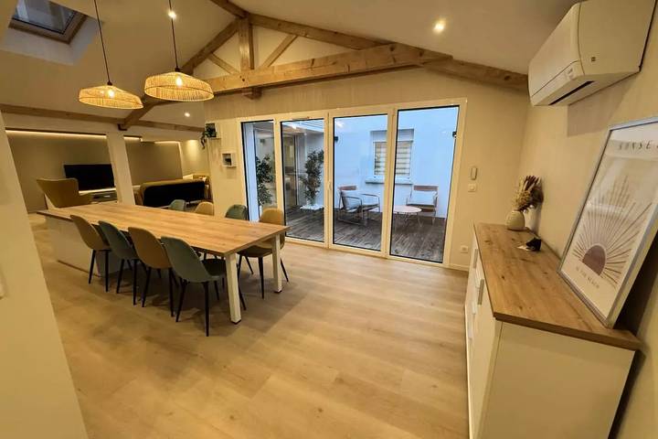 Gîte pour 8 personnes à Bayonne - 3