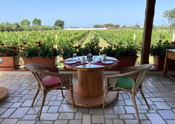 B&b per 3 persone, con Giardino a Capaccio