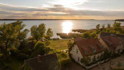 Ferienhaus für 8 Personen, mit Garten und Terrasse in Rankwitz