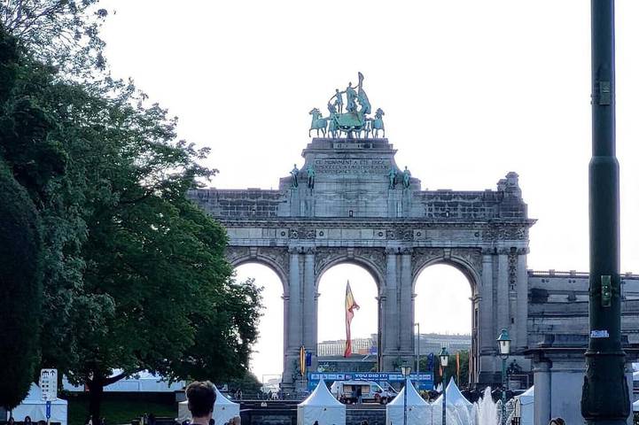 Ferienwohnung für 2 Personen, mit Balkon - 1