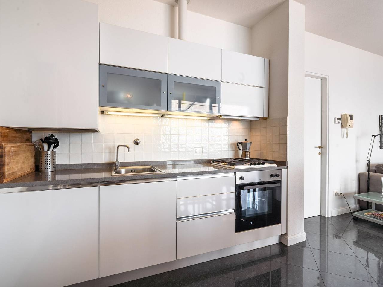 Appartement entier, Escapade à Oggebbio avec vue in Commune de Oggebbio, Alpes tessinoises
