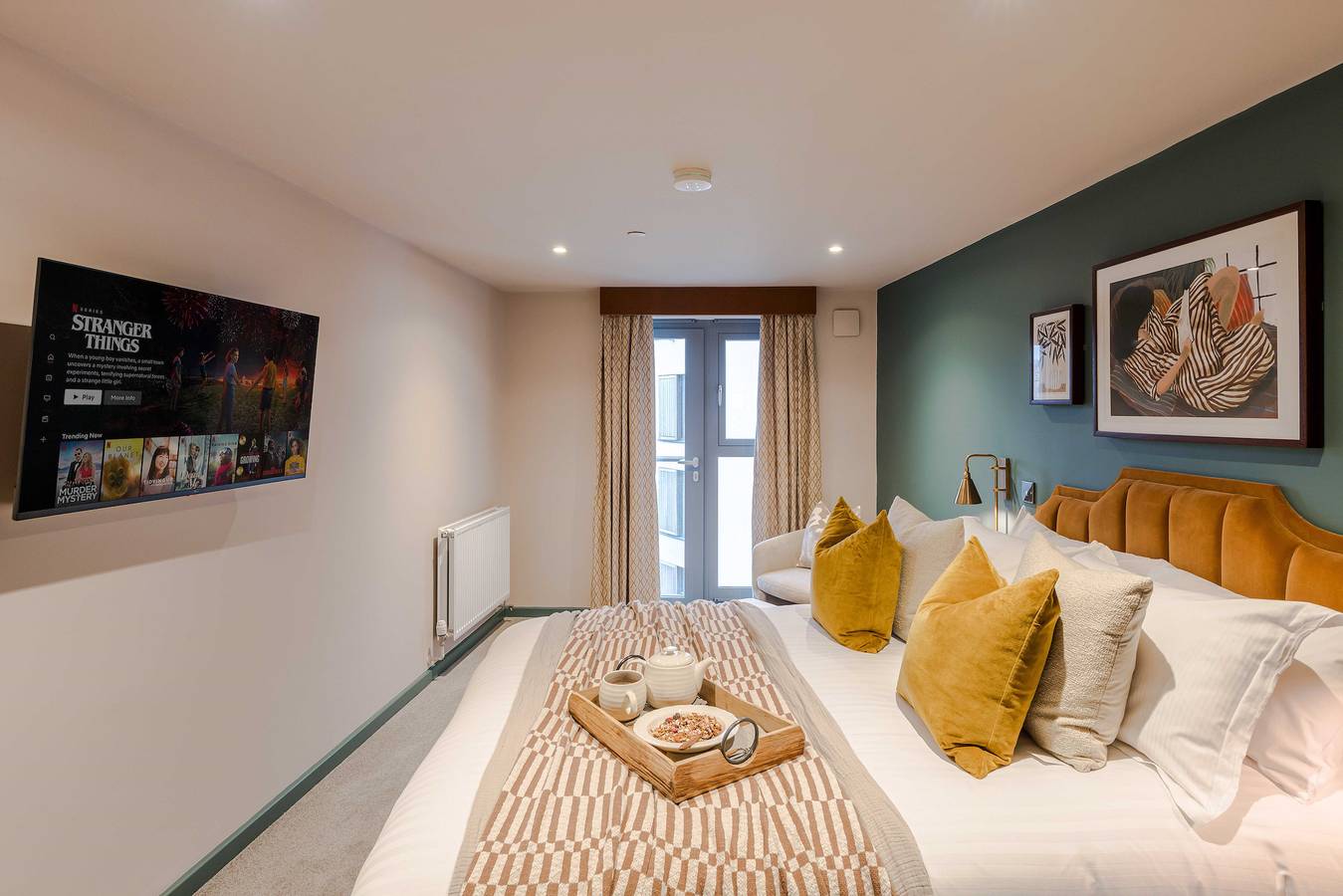 Appartement entier, Wapping Wharf | 1 Bedroom Apartment Sb in Bristol, Angleterre du Sud-Ouest