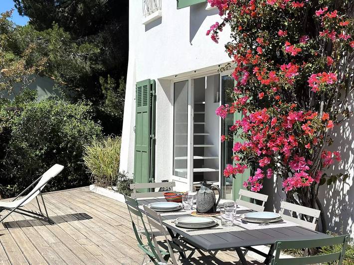 Villa pour 8 personnes à Hyeres - 2