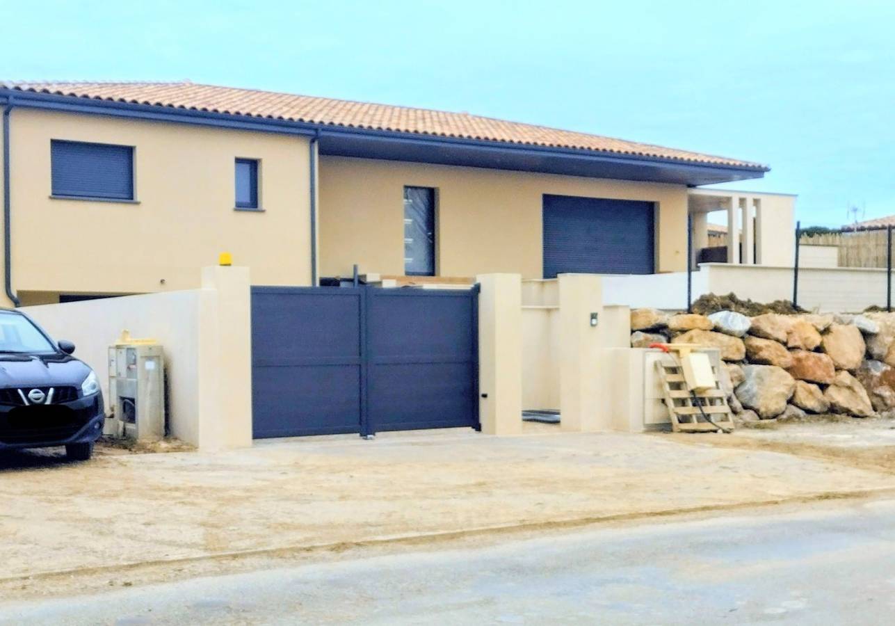 Maison entre mer et campagne in Saint-Geniès-de-Fontedit, Région de Béziers