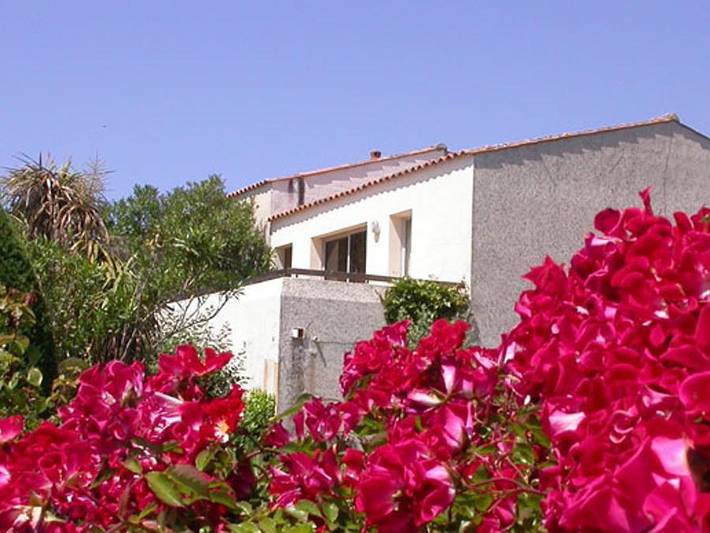 Ferienhaus für 4 Personen, mit Kinderpool in Saint-Denis-d'Oléron - 3