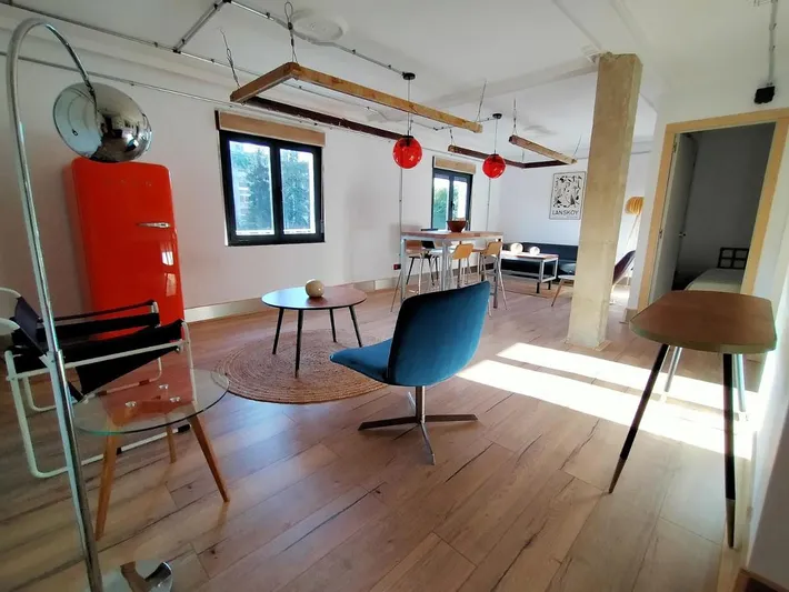Holiday apartment for 4 people, with view, with pets - 1