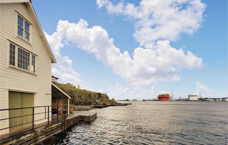 Ferienhaus für 4 Personen, mit Terrasse, kinderfreundlich in Rogaland - 3