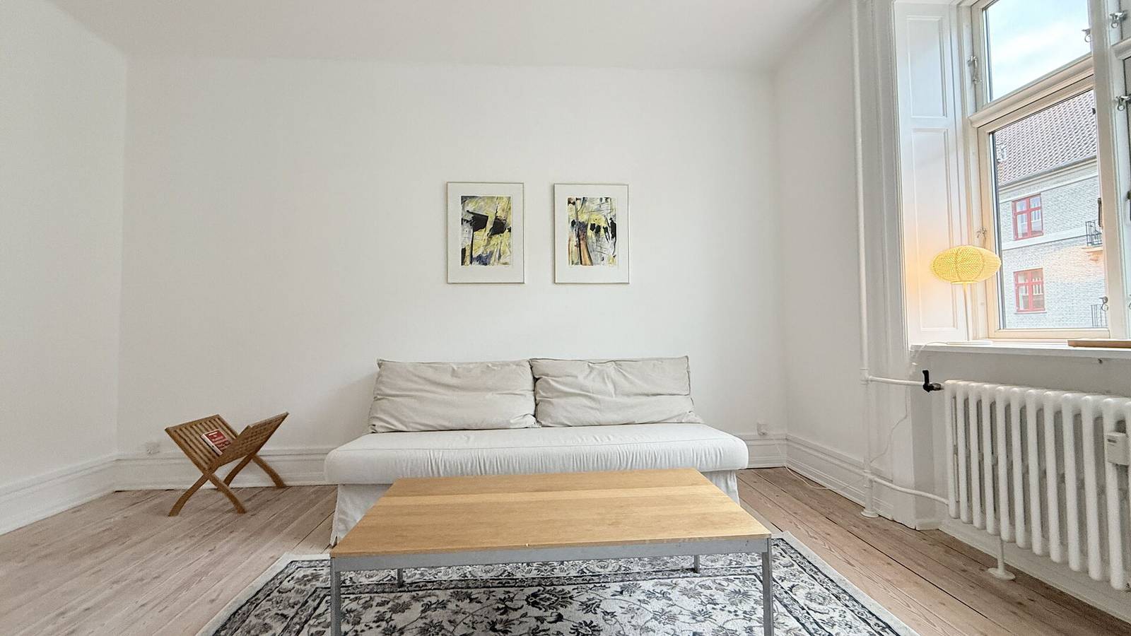 Appartement entier, Østerbro - 4 People - 1br - Close To Nordhavn in Copenhague, Hovedstaden