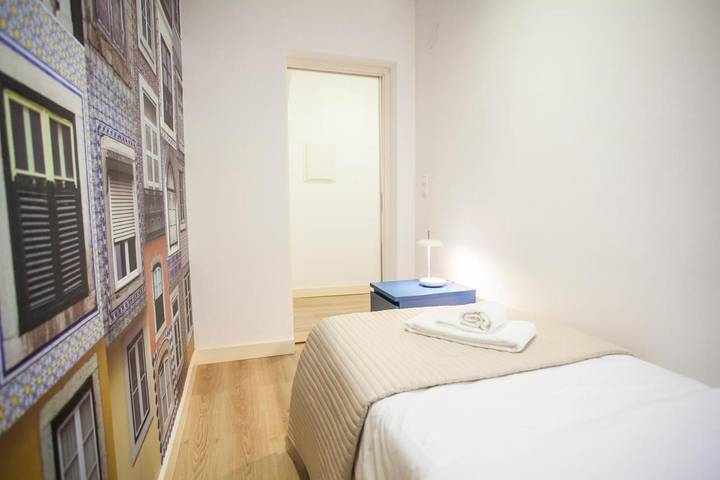 Appartement de vacances pour 3 personnes - 1