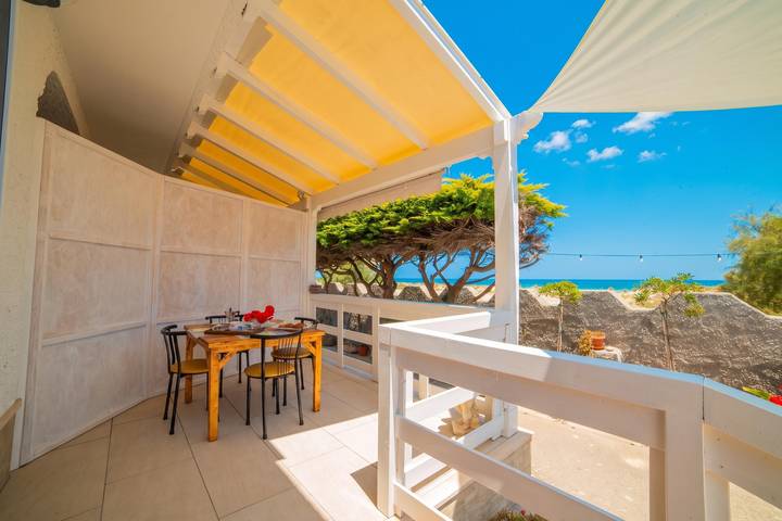 Vacation rental for 4 people, with Ocean view in Lecce