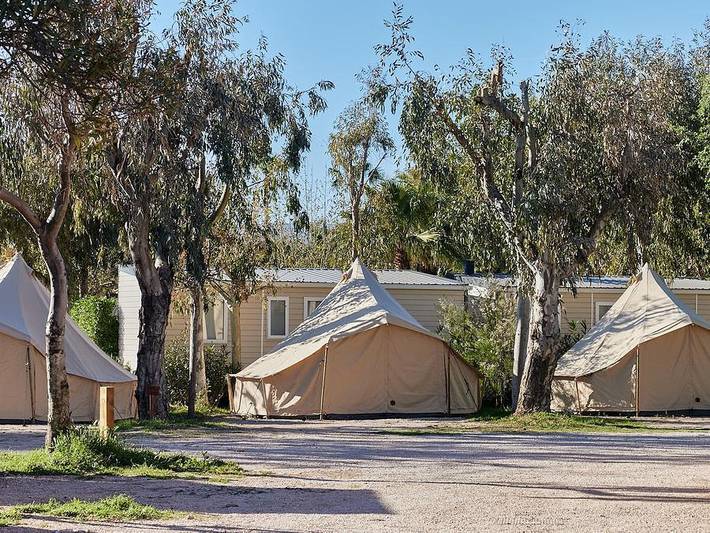 Camping für 2 Personen in Katalonien - 4
