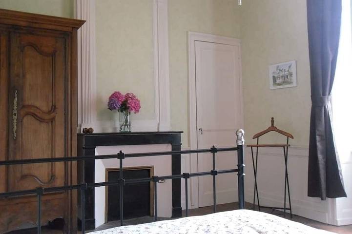 Gîte pour 2 personnes dans Eglise Saint Malo - 3