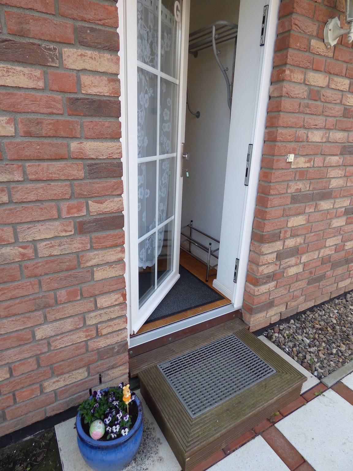 Ferienhaus Gisa in Tinnum, Sylt (Gemeinde)