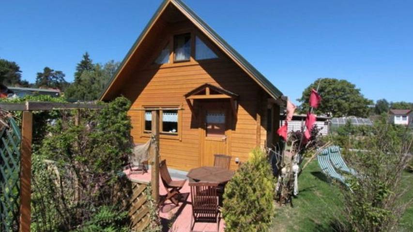 Bungalow für 4 Personen, mit Garten in Loddin - 2