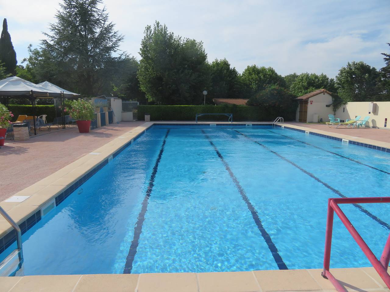 Bellevue in Méjannes-le-Clap, Région d'Alès