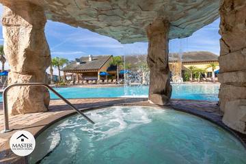 Vacation Home for 14 Guests in Disney World, Osceola County, Picture 2