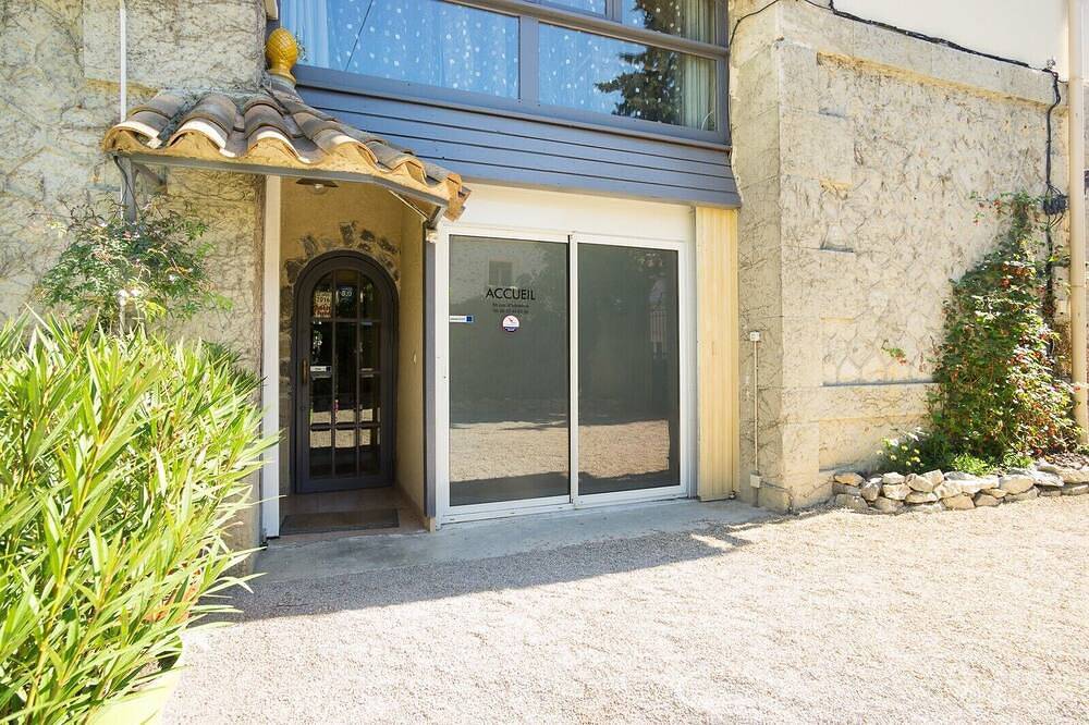 Entire apartment, Studio Lavande – Domaine de l'Enclos in Mireval, Côte d'Améthyste