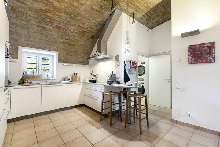 Mica Aurea Morcote - Villa with Terrace in Morcote, Lac de Lugano