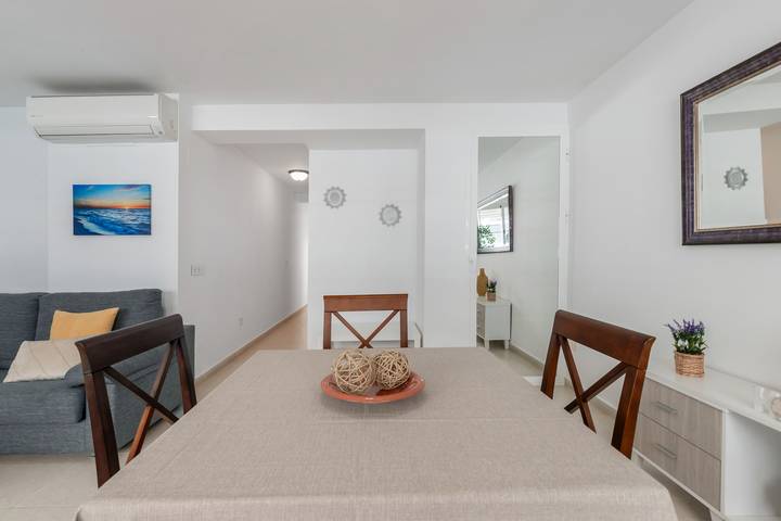 Ganze Wohnung, Ferienwohnung 'San Miguel Centro De Torremolinos' mit Wlan und Klimaanlage in Torremolinos Zentrum, Torremolinos