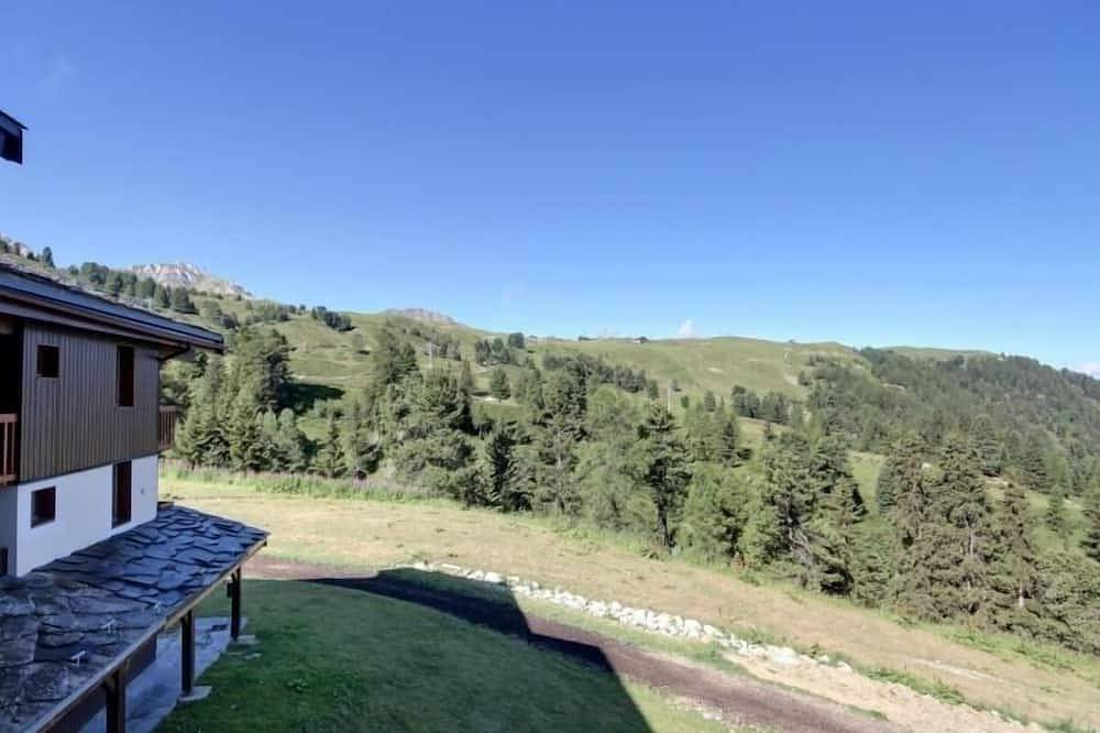 Ganze Wohnung, Gemütliche Wohnung an den Pisten mit Balkon und Wlan in Belle Plagne, La Plagne-Tarentaise