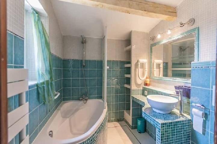 Location de vacances pour 4 personnes, avec terrasse à Mérindol - 4