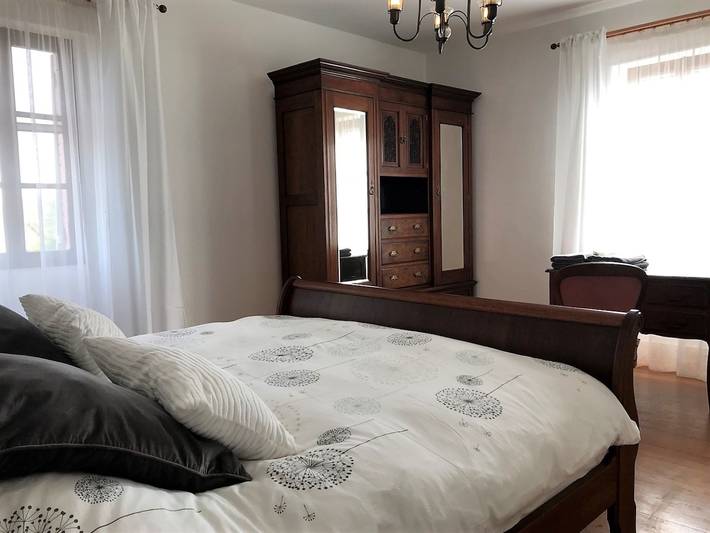 Location de vacances pour 8 personnes, avec piscine à Cazaubon - 3