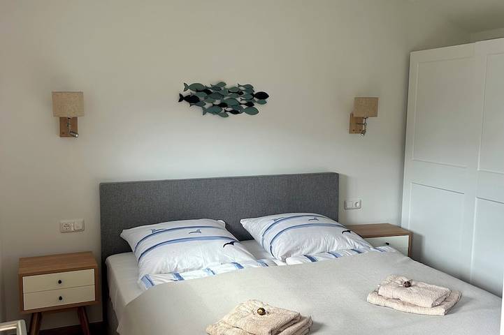 Ferienhaus für 2 Personen, mit Garten auf Hiddensee - 2