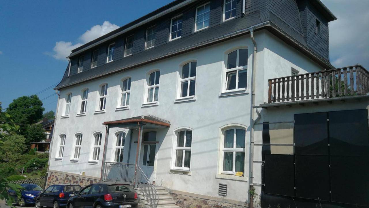 Ganze Wohnung, Ferienwohnung Sonnenblick in Burkhardtsdorf, Erzgebirge