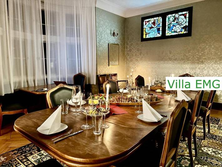 Villa für 20 Personen, mit Sauna und Garten sowie Ausblick in Hannover und Umgebung - 4