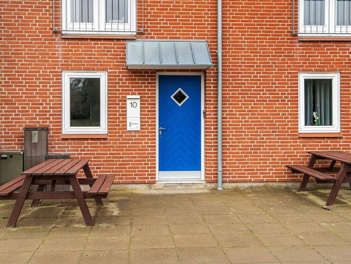 Ferienhaus für 6 Personen, mit Terrasse, mit Haustier in Højer