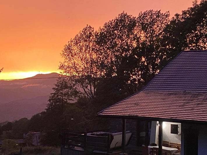 Gîte pour 10 personnes, avec jardin ainsi que balcon et jacuzzi à Grendelbruch - 3