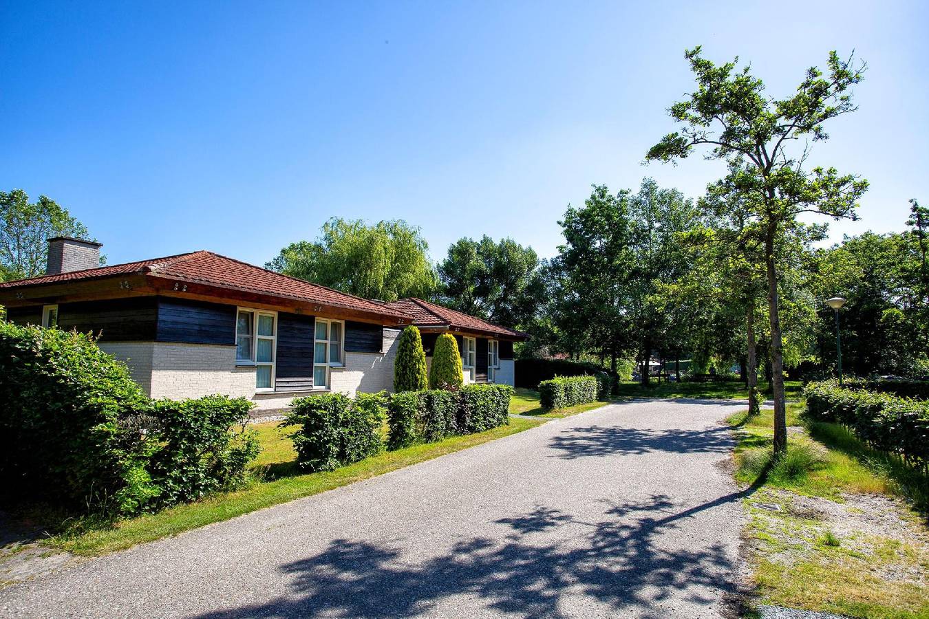 Ferienhaus für 4 Personen in Nationalpark De Maasduinen, Limburg (Niederlande)