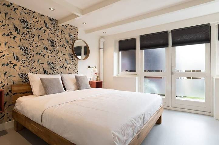 Apartamento entero, Pakhuis aan de Zaan Wormerveer in Wormerveer, Costa Holandesa