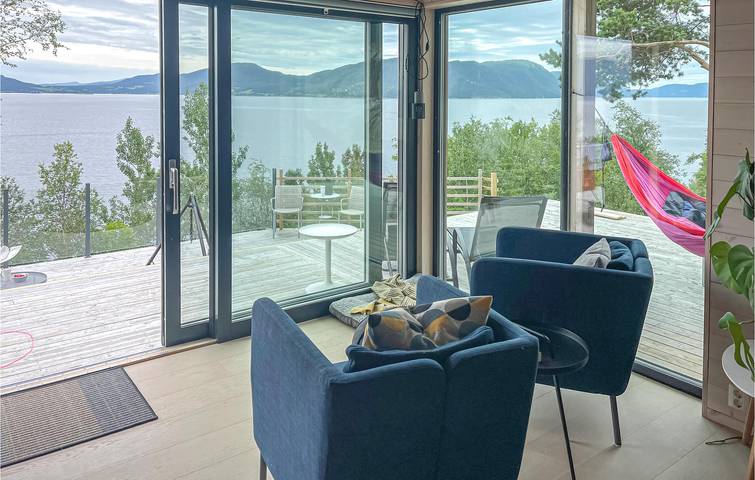Ferienhaus für 8 Personen, mit Terrasse und Garten in Nördliches Fjordnorwegen - 4