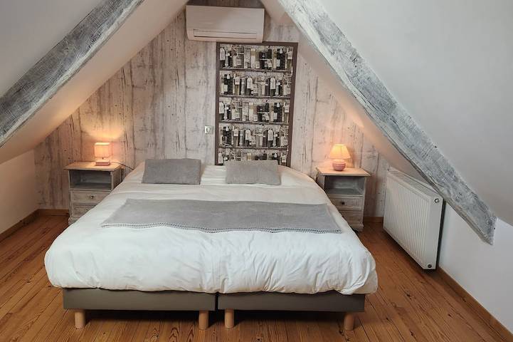 Location de vacances pour 4 personnes, avec terrasse et jardin à Limogne-en-Quercy - 2