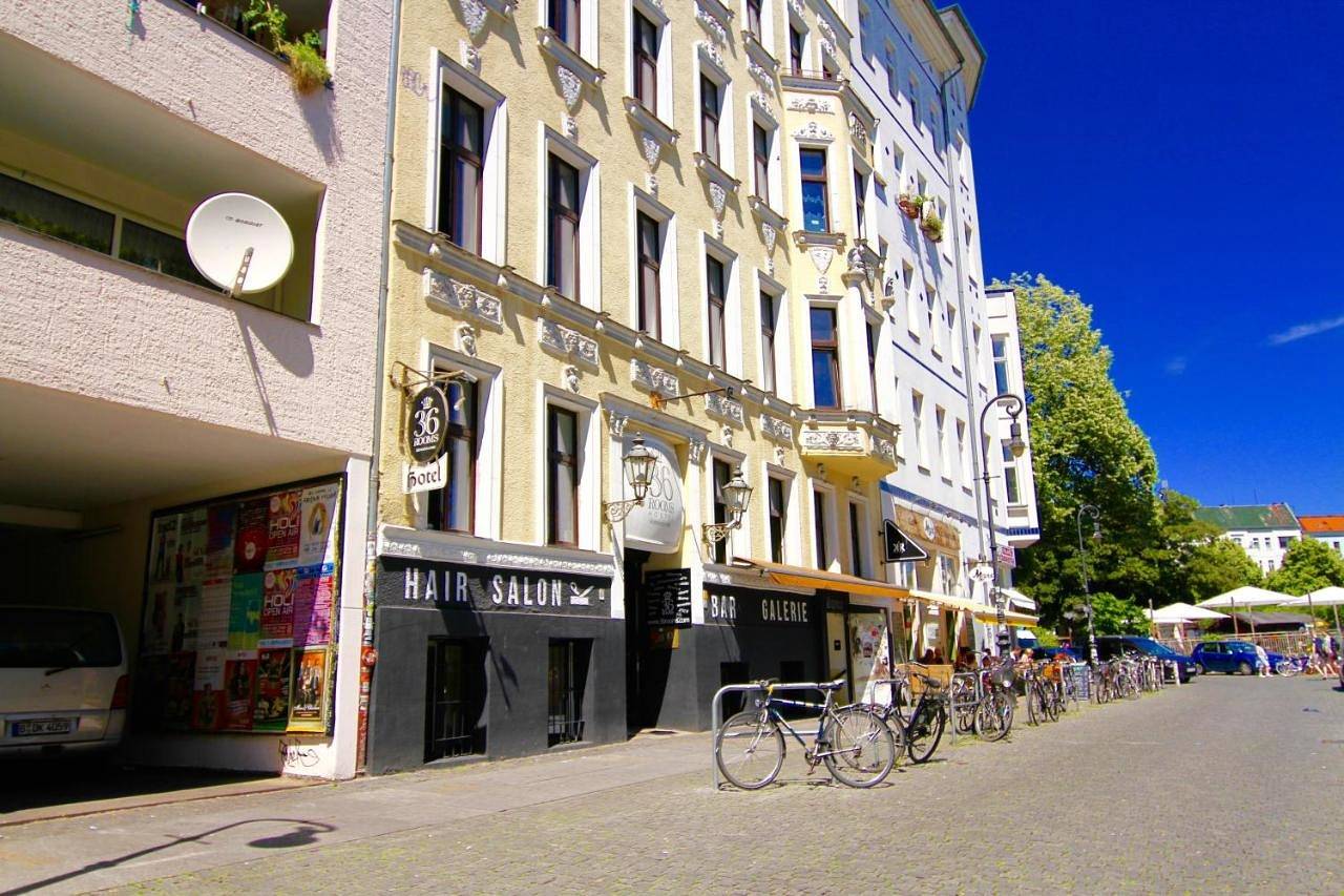 36 Rooms Hostel Berlin Kreuzberg in Kreuzberg Berlin, Berlin
