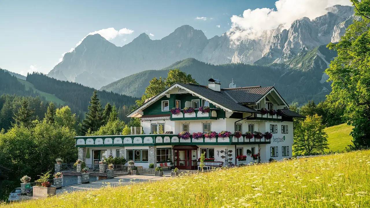 Ganze Ferienwohnung, Ferienwohnung für 2 Personen (32 m²) in Ramsau am Dachstein in Ramsau am Dachstein, Schladming-Dachstein