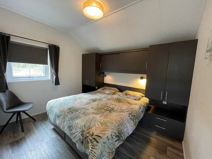 Ferienhaus für 4 Personen, mit Garten und Terrasse sowie Pool, kinderfreundlich am Ijsselmeer - 4