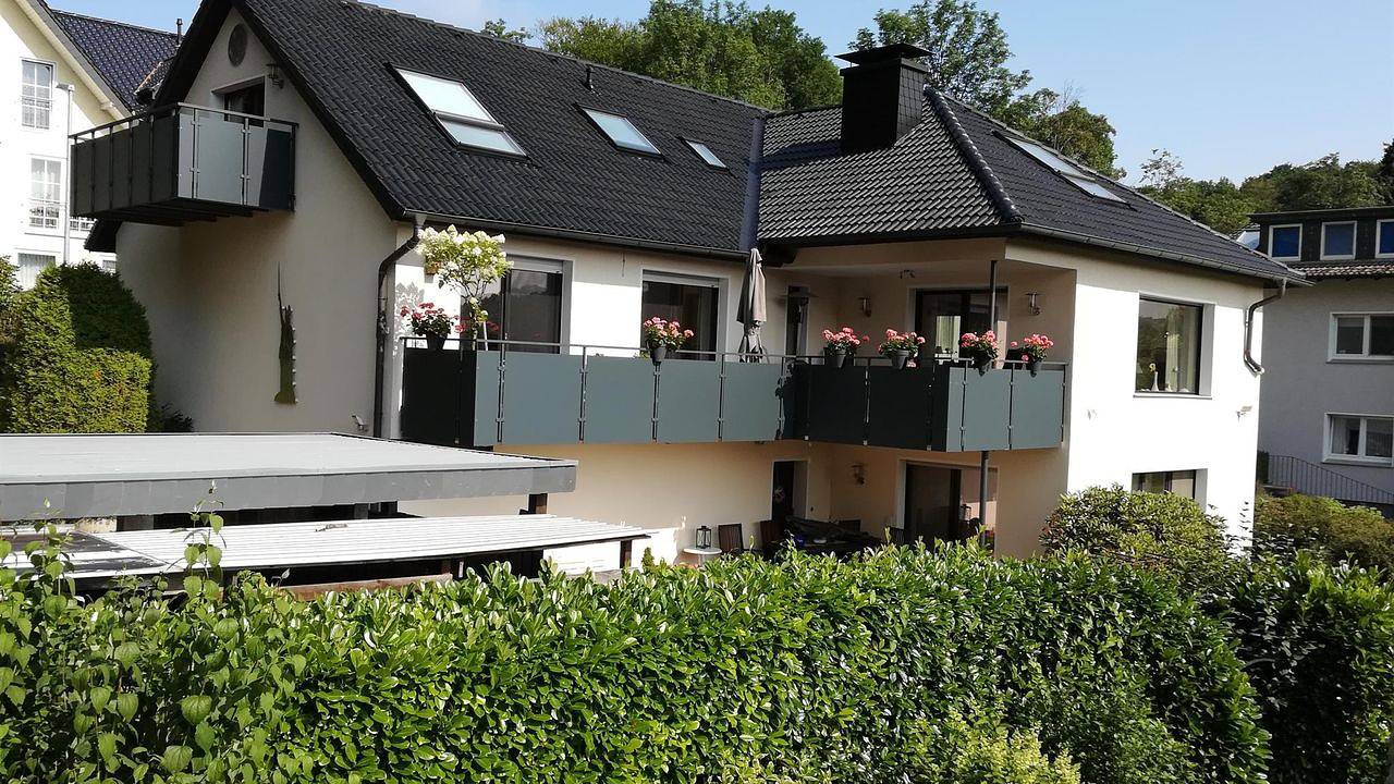 Ganze Ferienwohnung, Ferienwohnung für 4 Personen (95 m²) in Detmold in Heiligenkirchen, Detmold