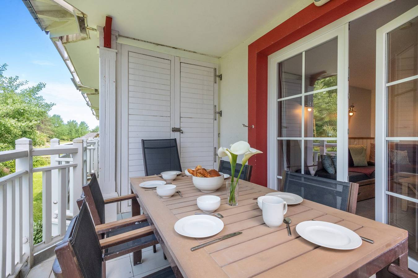 Apartamento entero, Les Argousiers - Balcon - Plage in Fort-Mahon-Plage, Región de Abbeville