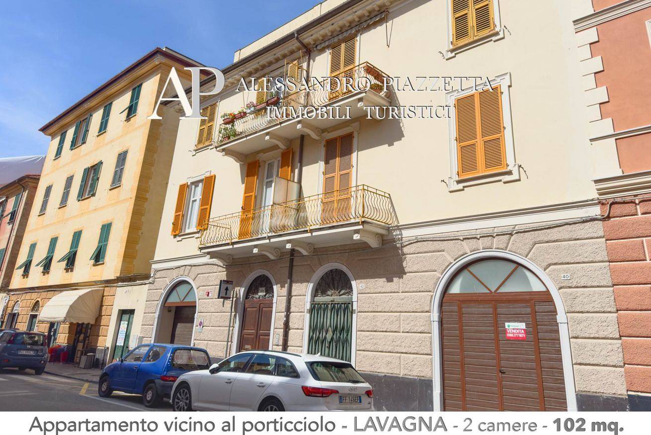Apartamento entero, Casabella vicino al porticciolo in Lavagna, Lavagna Municipio