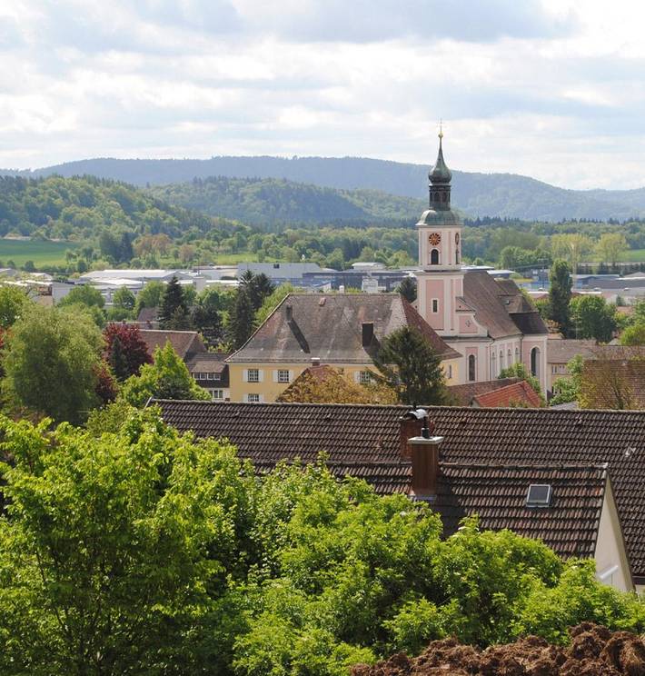 Ferienhaus für 4 Personen, mit Balkon und Balkon/Terrasse am Bodensee - 3