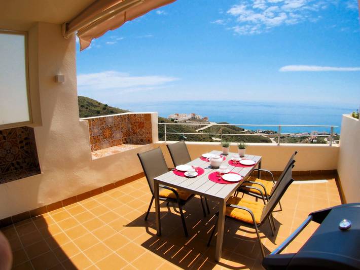 Ferienhaus für 6 Personen, mit Garten in Torrox - 2