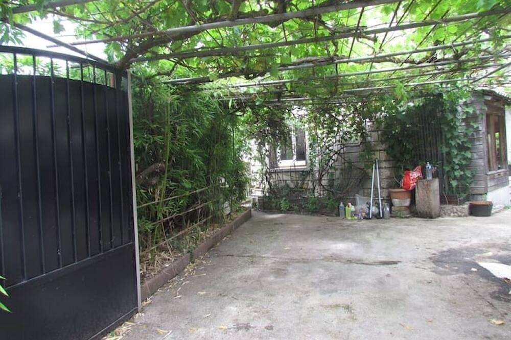 Villa Virginie jardin parking Rer D in Vigneux-sur-Seine, Essonne