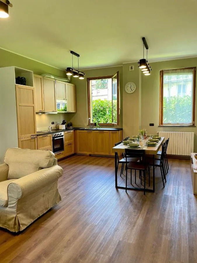 Apartamento de vacaciones para 5 personas - 1