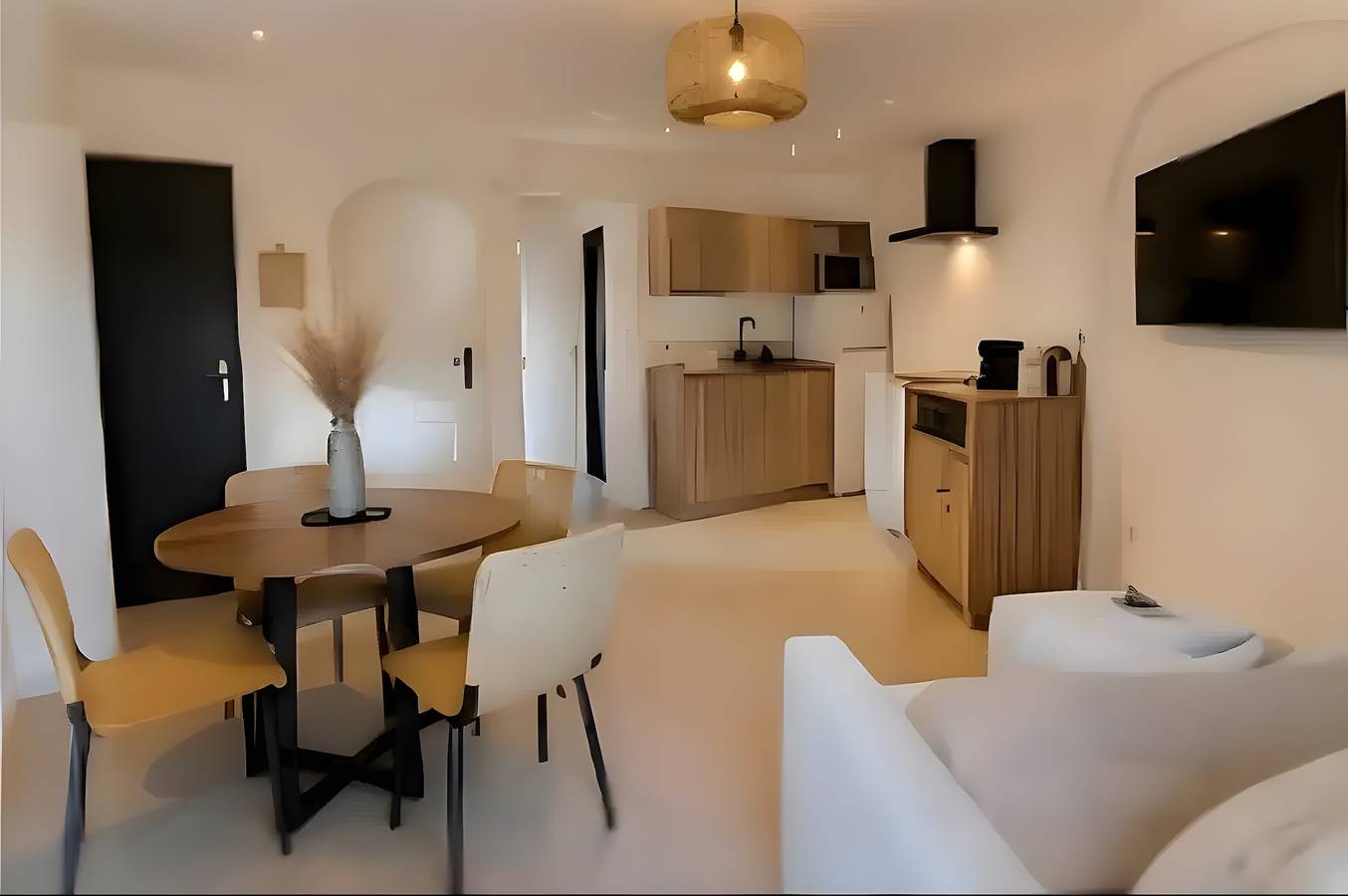 Studio entier, Studio « Villa Laurent » avec jardin privé et Wi-Fi in Solaro, Arrondissement de Corte
