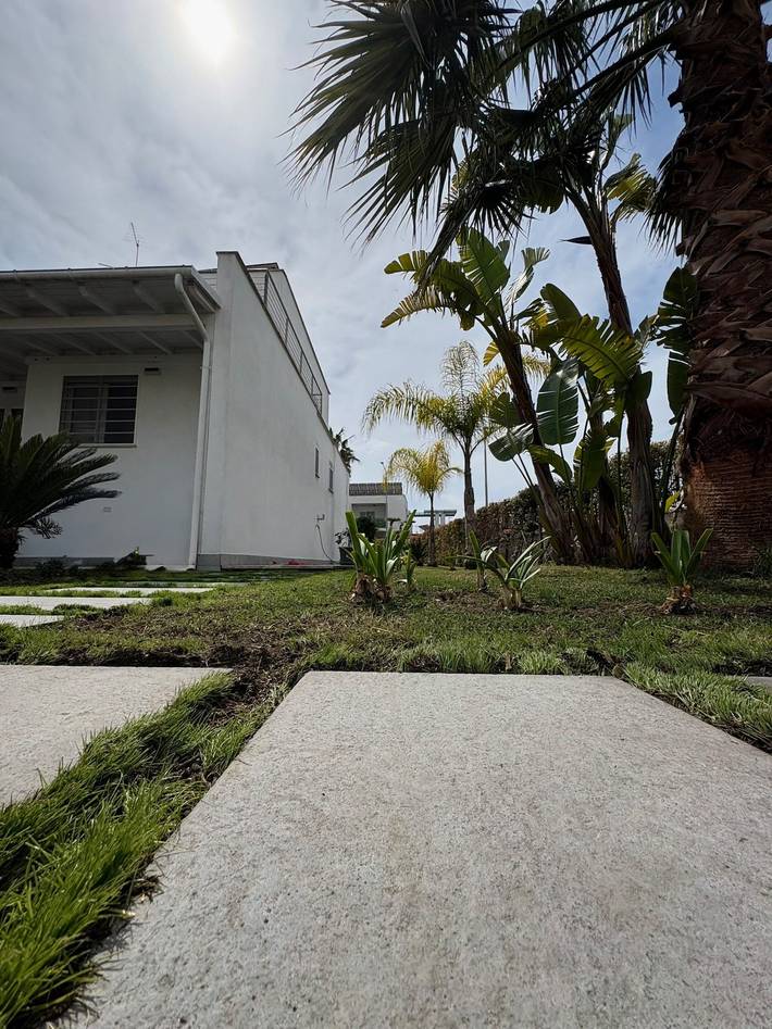 Casa vacanza per 3 persone, con giardino nella Provincia di Roma
