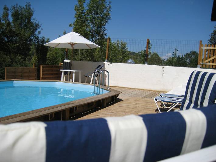 Gîte pour 7 personnes, avec piscine dans le Tarn-et-Garonne - 2